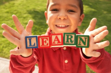 child-learn