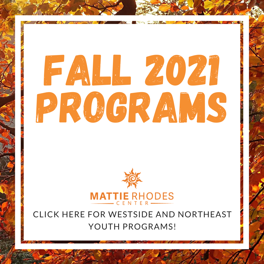 FALL 2021 PROGRAMS