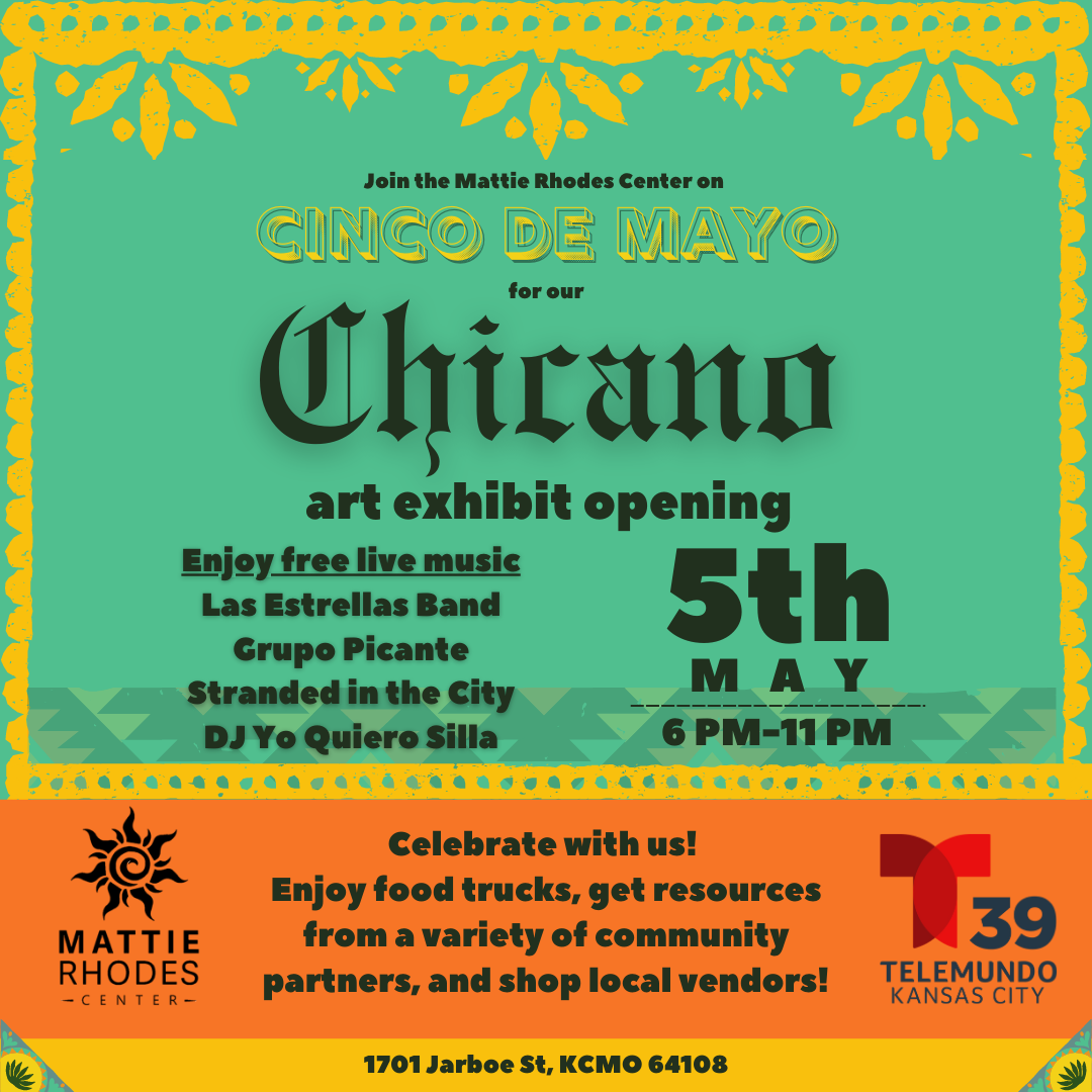 Chicano Art Exhibit 2023