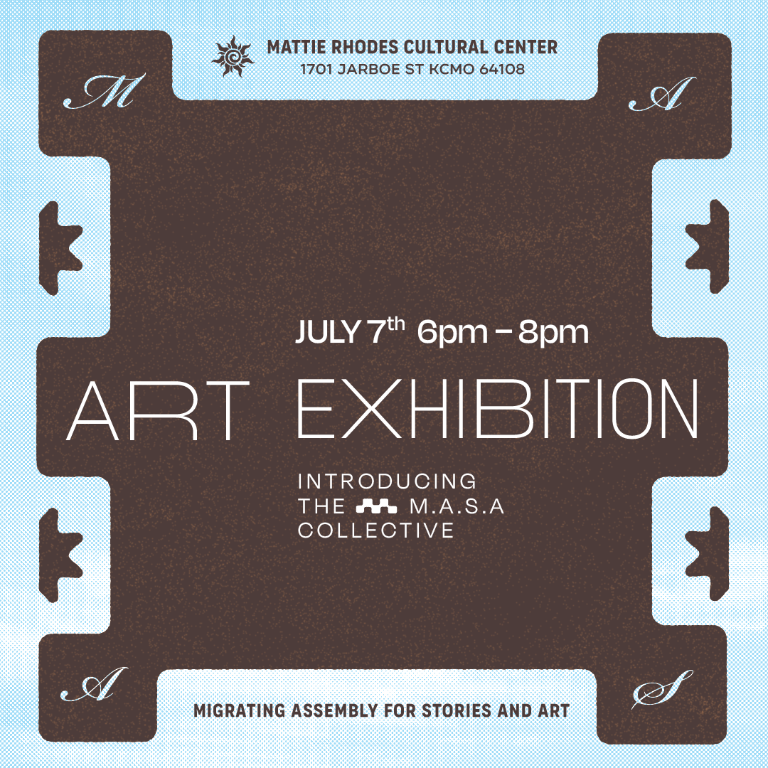 M.A.S.A Art Exhibition